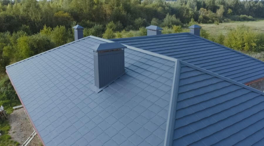 EPDM Rubber Roofing in East Saint Louis, IL